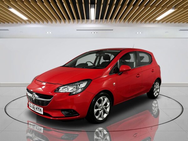 Used Vauxhall Corsa 2016 for sale - 75028809: Photo 5