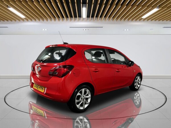 Used Vauxhall Corsa 2016 for sale - 75028809: Photo 9