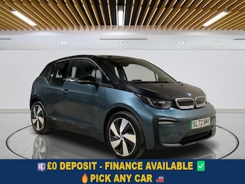 BMW i3 feature image