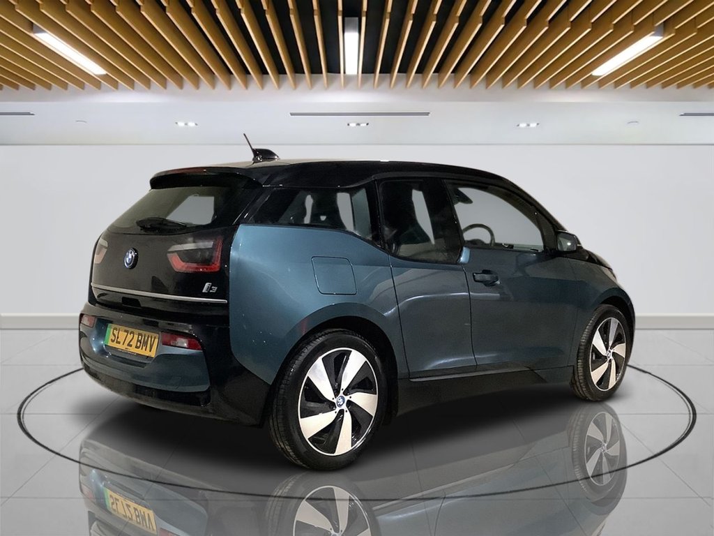 Used BMW i3 2022 for sale - 77451582: Photo 8