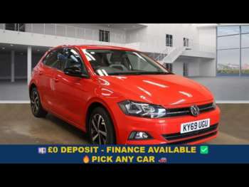 2019 (69) - 1.0 TSI GPF beats Hatchback 5dr Petrol Manual Euro 6 (s/s) (95 ps)