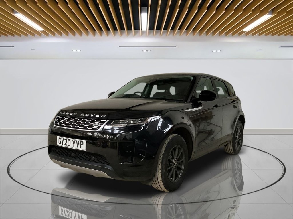 Used Land Rover Range Rover Evoque 2020 for sale - 77140031: Photo 3