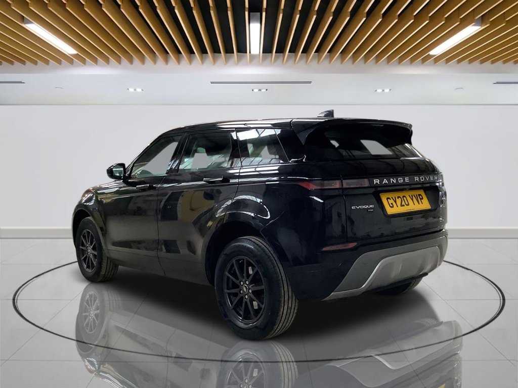 Used Land Rover Range Rover Evoque 2020 for sale - 77140031: Photo 4