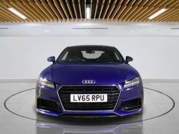 Used Audi TT 2015 for sale - 74904514: Photo