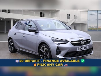 2021 (21) - 1.2 Turbo SRi Hatchback 5dr Petrol Manual Euro 6 (s/s) (100 ps)