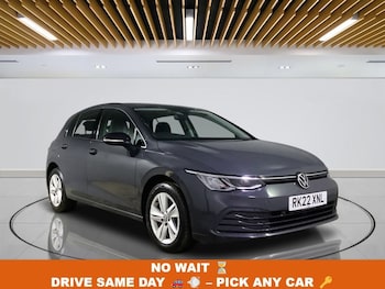 Used Volkswagen Golf 2022 for sale - 76977487: Photo