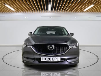 Used Mazda CX-5 2020 for sale - 75865548: Photo