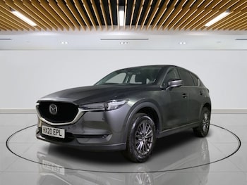 Used Mazda CX-5 2020 for sale - 75865548: Photo