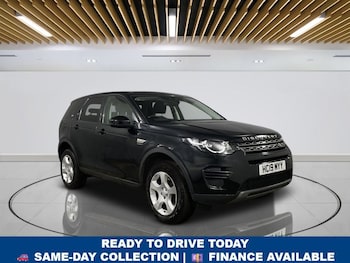 Used Land Rover Discovery Sport 2019 for sale - 77571835: Photo