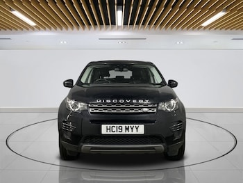 Used Land Rover Discovery Sport 2019 for sale - 77571835: Photo