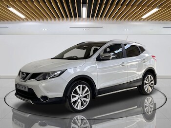 Used Nissan Qashqai 2017 for sale - 78955136: Photo