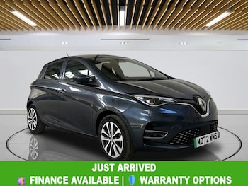 Used Renault Zoe 2022 for sale - 78682567: Photo