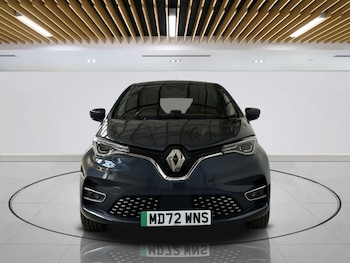 Used Renault Zoe 2022 for sale - 78682567: Photo
