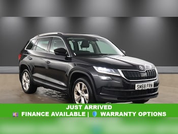 Used Skoda Kodiaq 2018 for sale - 78974979: Photo
