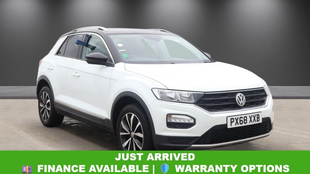 Used Volkswagen T-Roc 2018 for sale - 78167048: Photo 1
