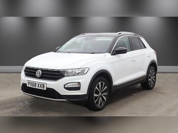 Used Volkswagen T-Roc 2018 for sale - 78167048: Photo