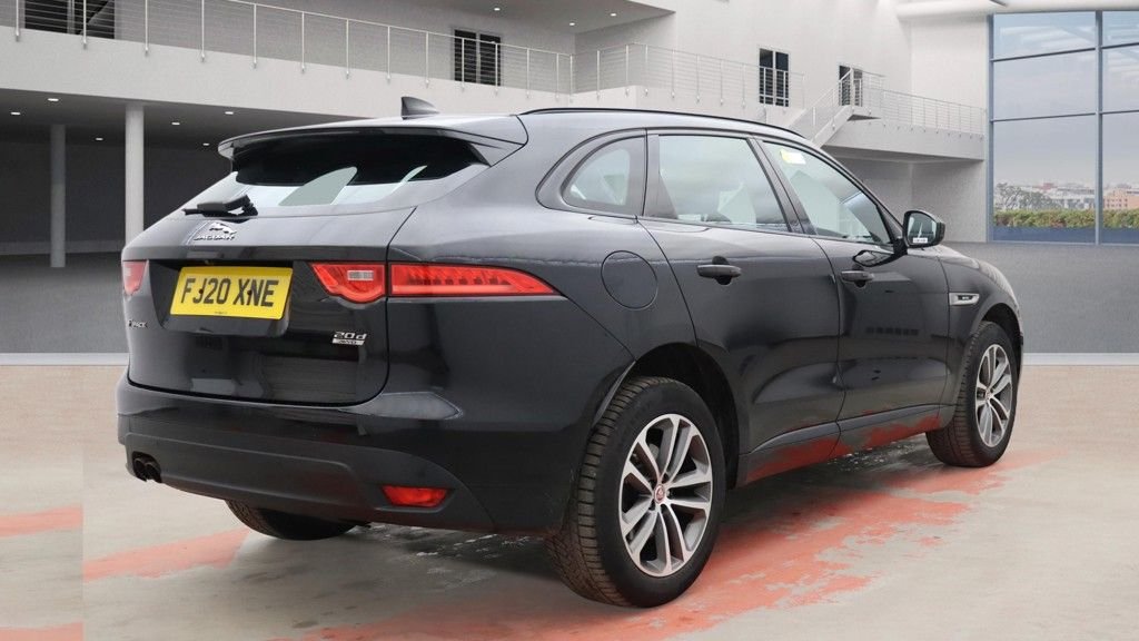 Used Jaguar F-Pace 2020 for sale - 78123972: Photo 10