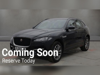Used Jaguar F-Pace 2020 for sale - 78123972: Photo
