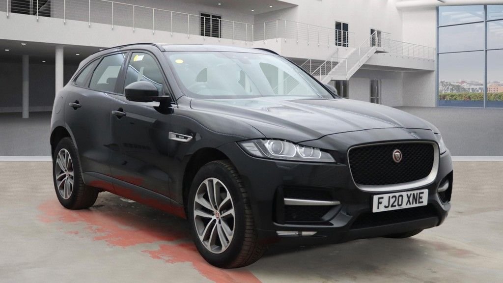 Used Jaguar F-Pace 2020 for sale - 78123972: Photo 7