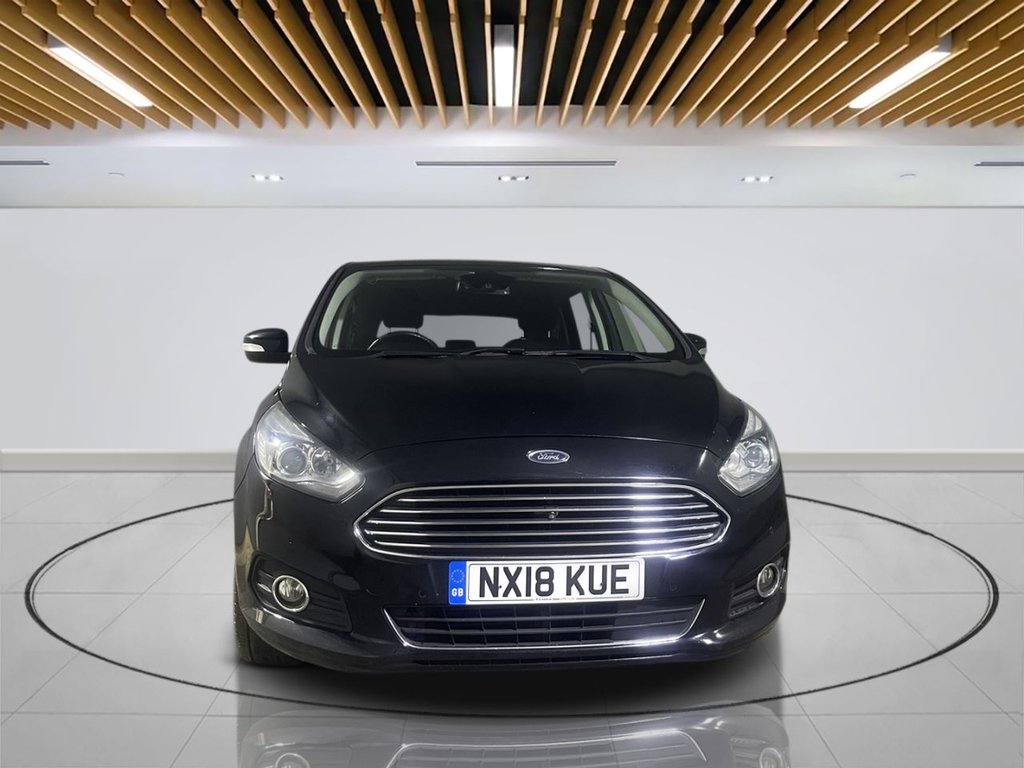 Used Ford S-Max 2018 for sale - 76999249: Photo 2