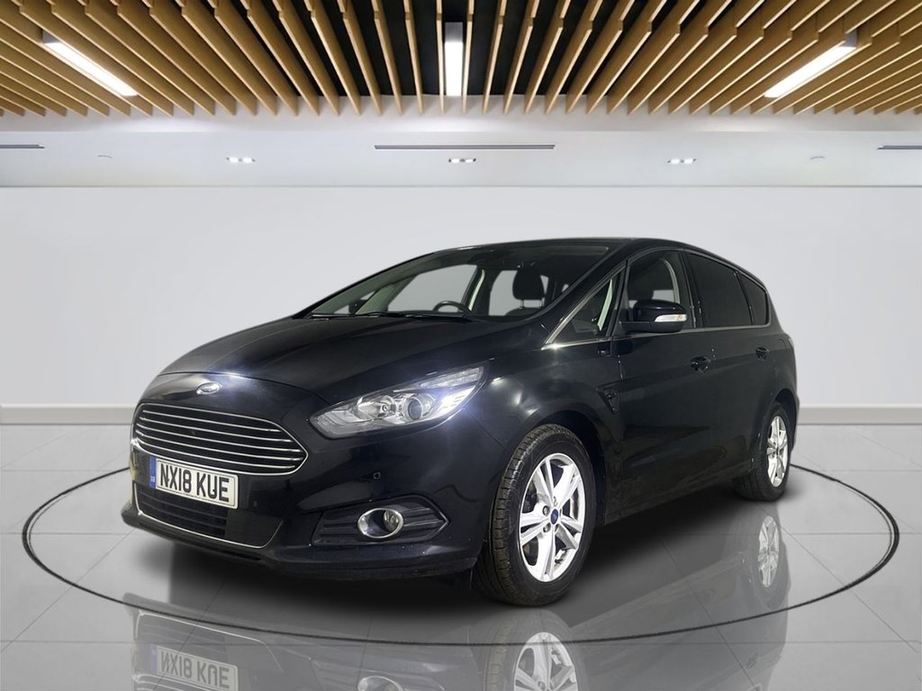 Used Ford S-Max 2018 for sale - 76999249: Photo 4