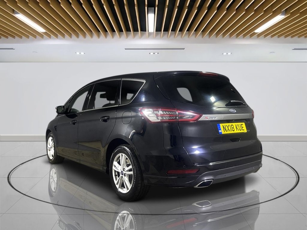 Used Ford S-Max 2018 for sale - 76999249: Photo 6