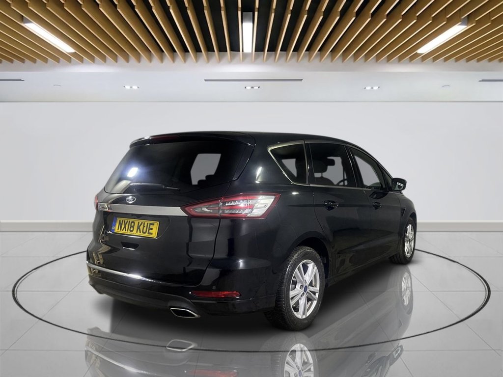 Used Ford S-Max 2018 for sale - 76999249: Photo 8