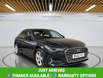 Used Audi A6 2022 for sale - 78181174: Photo