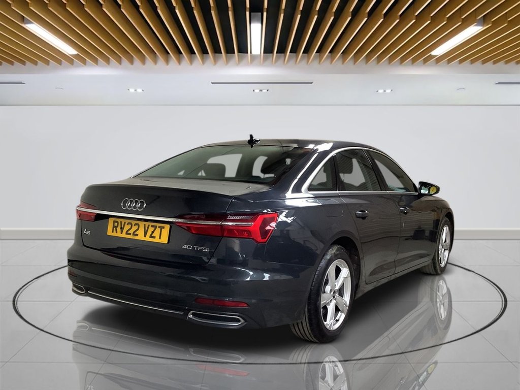 Used Audi A6 2022 for sale - 78181174: Photo 8