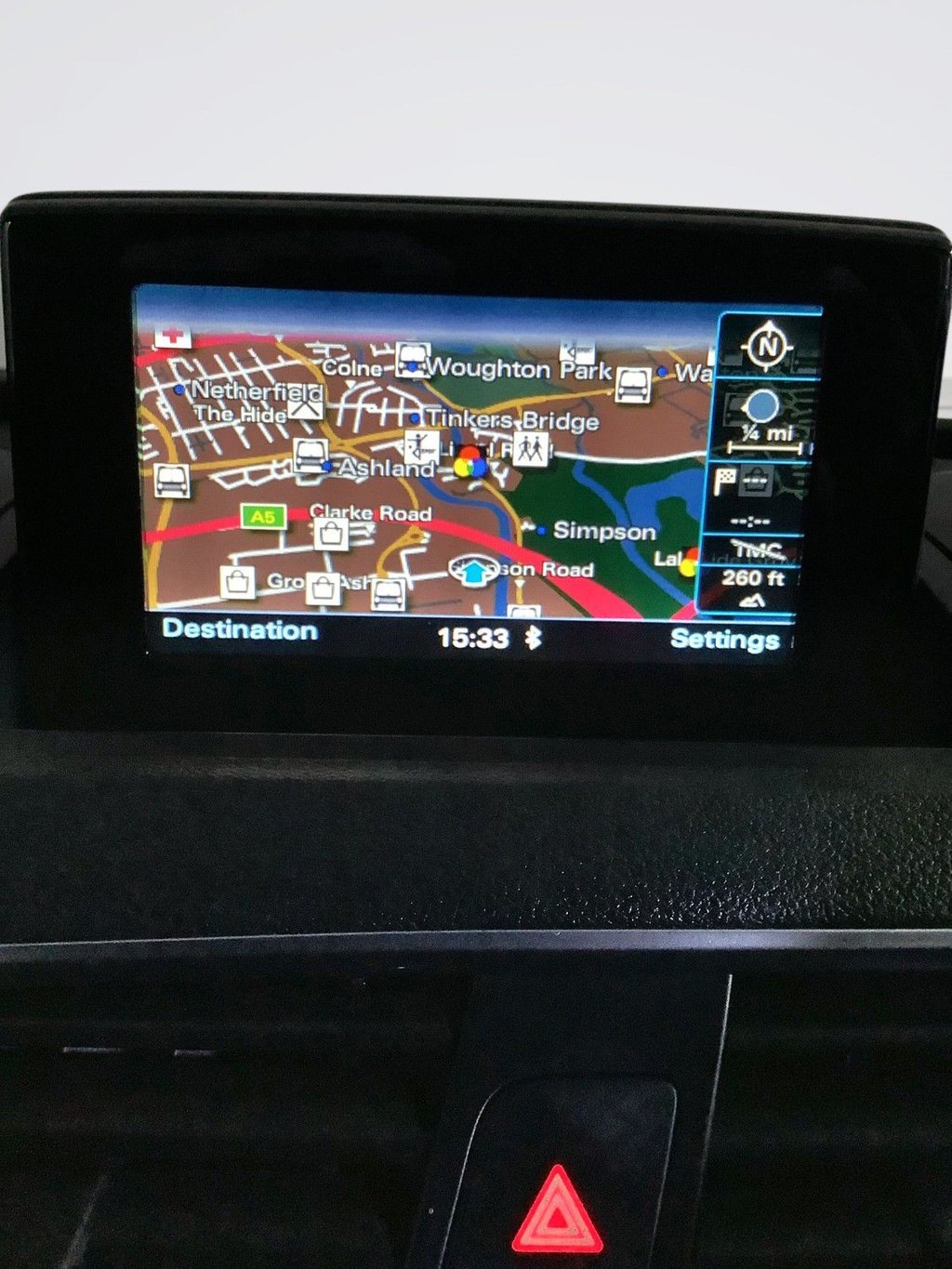 Used Audi Q3 2016 for sale - 76739890: Photo 21