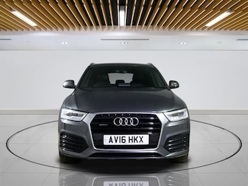 Used Audi Q3 2016 for sale - 76739890: Photo