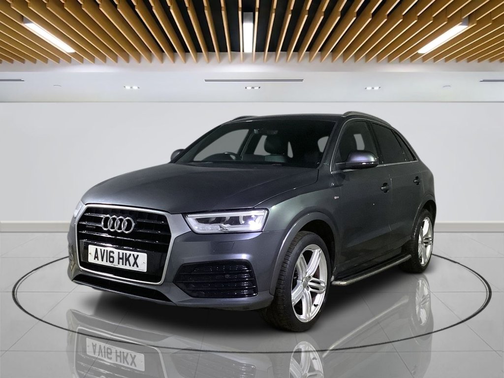 Used Audi Q3 2016 for sale - 76739890: Photo 4