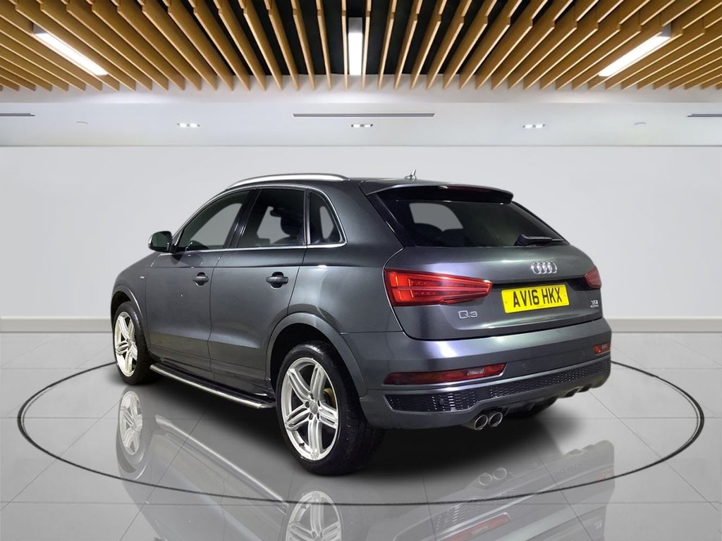 Used Audi Q3 2016 for sale - 76739890: Photo 6