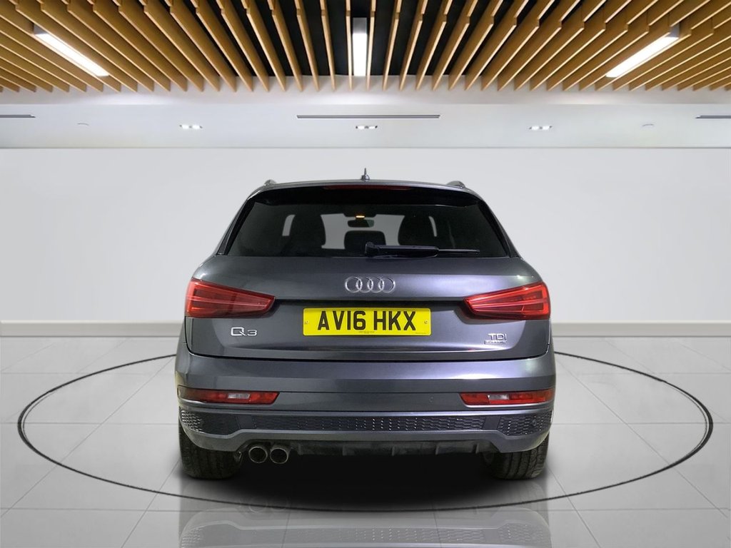 Used Audi Q3 2016 for sale - 76739890: Photo 7