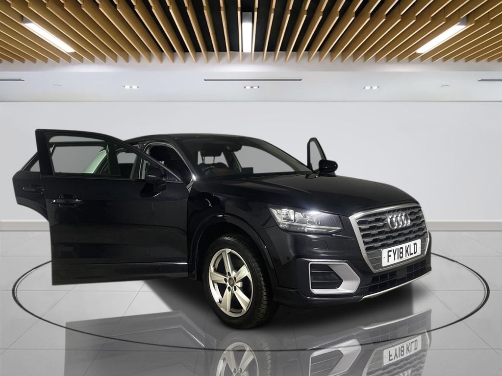 Used Audi Q2 2018 for sale - 77020471: Photo 10