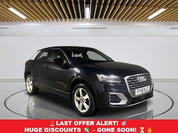 Used Audi Q2 2018 for sale - 77020471: Photo