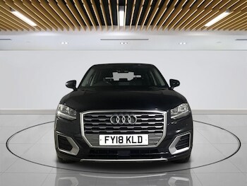 Used Audi Q2 2018 for sale - 77020471: Photo