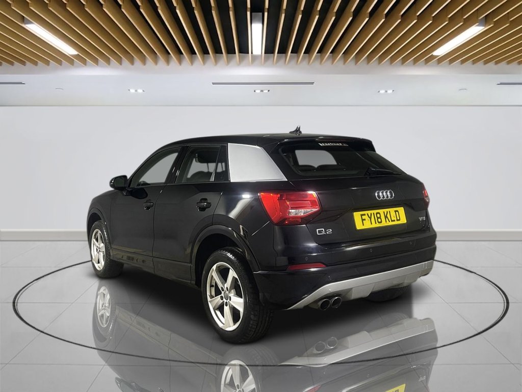 Used Audi Q2 2018 for sale - 77020471: Photo 6