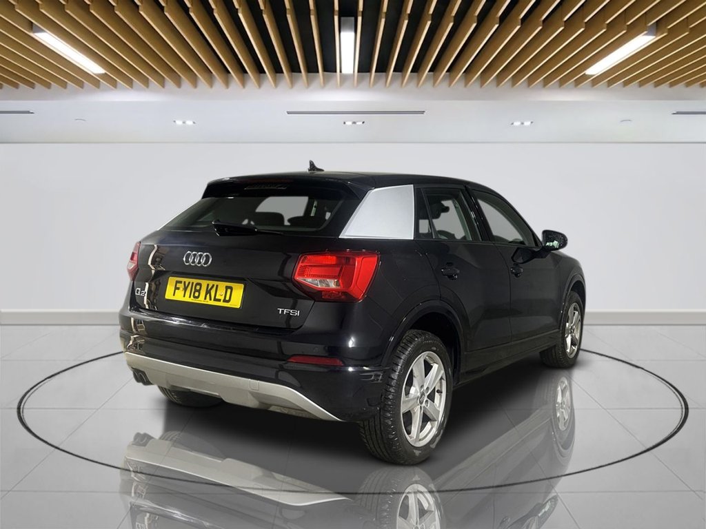 Used Audi Q2 2018 for sale - 77020471: Photo 8