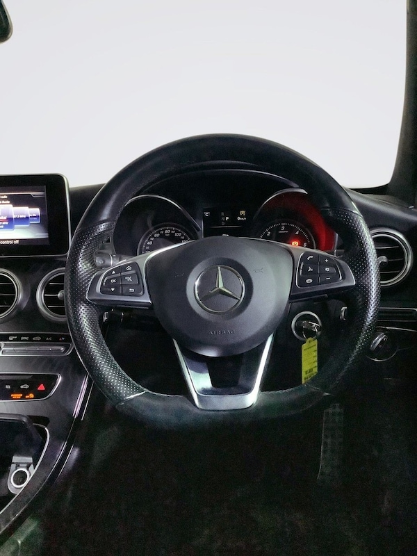 Used Mercedes-Benz C-Class 2017 for sale - 76228939: Photo 16