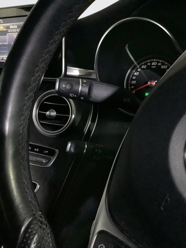Used Mercedes-Benz C-Class 2017 for sale - 76228939: Photo 20