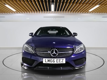 Used Mercedes-Benz C-Class 2017 for sale - 76228939: Photo
