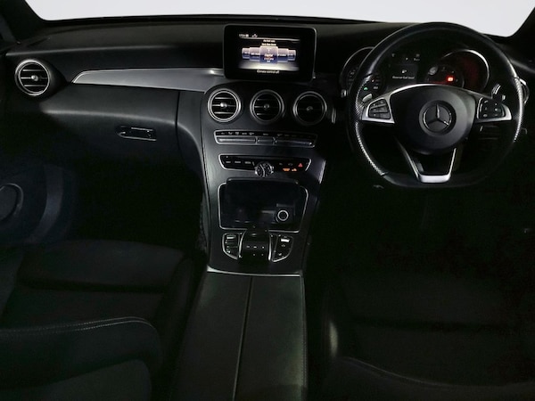 Used Mercedes-Benz C-Class 2017 for sale - 76228939: Photo 3