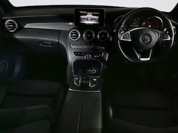 Used Mercedes-Benz C-Class 2017 for sale - 76228939: Photo