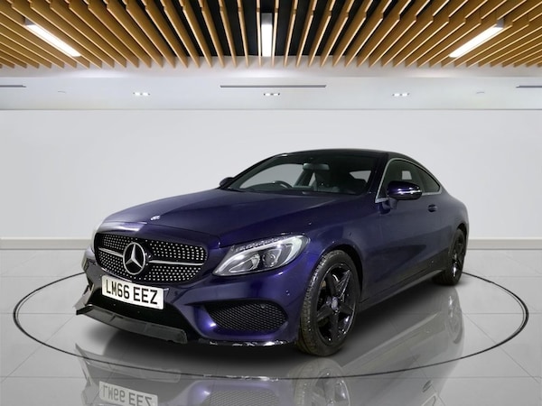Used Mercedes-Benz C-Class 2017 for sale - 76228939: Photo 4