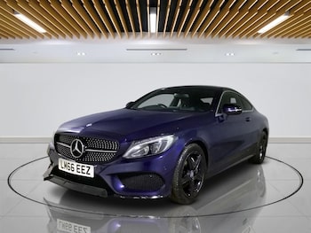 Used Mercedes-Benz C-Class 2017 for sale - 76228939: Photo