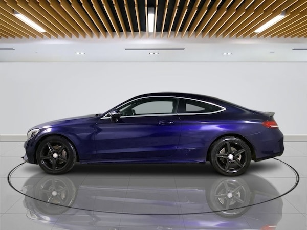 Used Mercedes-Benz C-Class 2017 for sale - 76228939: Photo 5