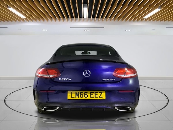 Used Mercedes-Benz C-Class 2017 for sale - 76228939: Photo 7