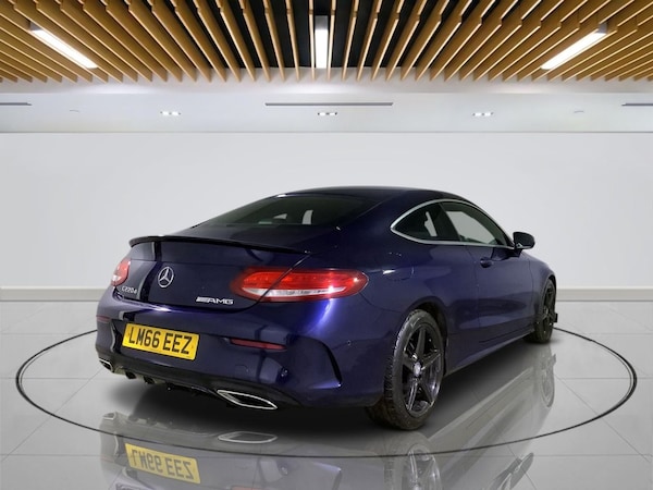 Used Mercedes-Benz C-Class 2017 for sale - 76228939: Photo 8