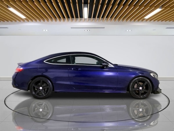 Used Mercedes-Benz C-Class 2017 for sale - 76228939: Photo 9